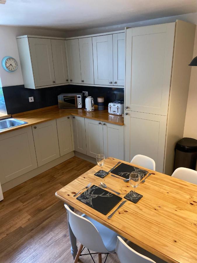 Lower Flat Hillhouse ポートリー エクステリア 写真