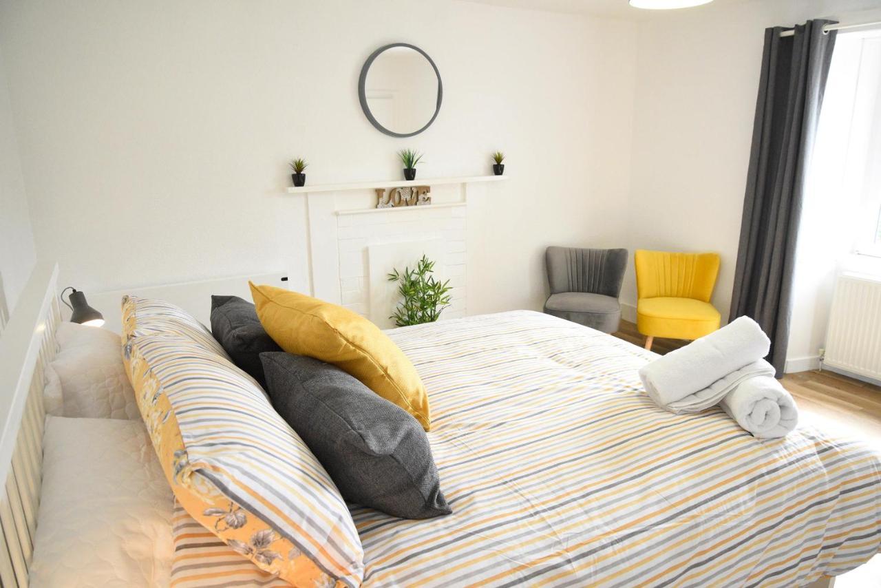Lower Flat Hillhouse ポートリー エクステリア 写真